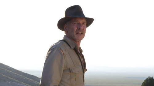 Indiana Jones 5's Producer is Hyping Harrison Ford's Big Finale, And He Got Roasted By ALF