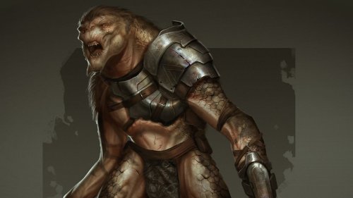 How to flesh out your creature art using Photoshop