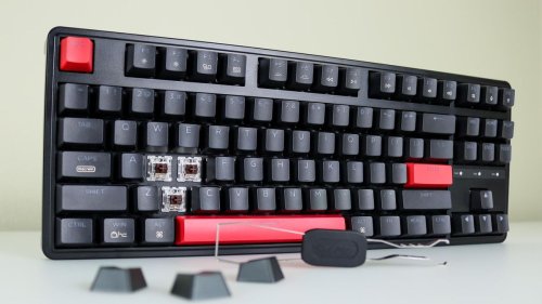 I spent just $30 on a mechanical keyboard to prove you don’t need to waste your money