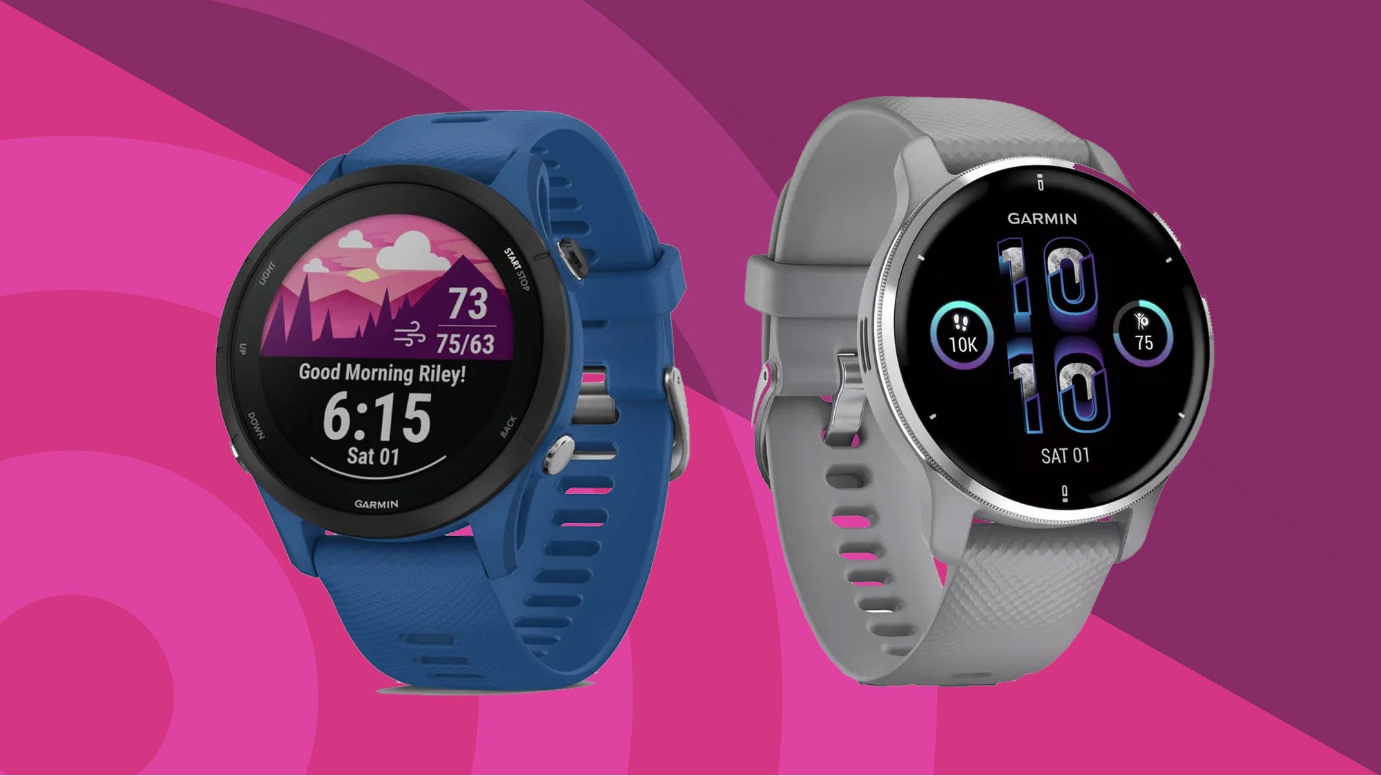 The best Garmin watch 2025: Multisport watches for outdoor athletes