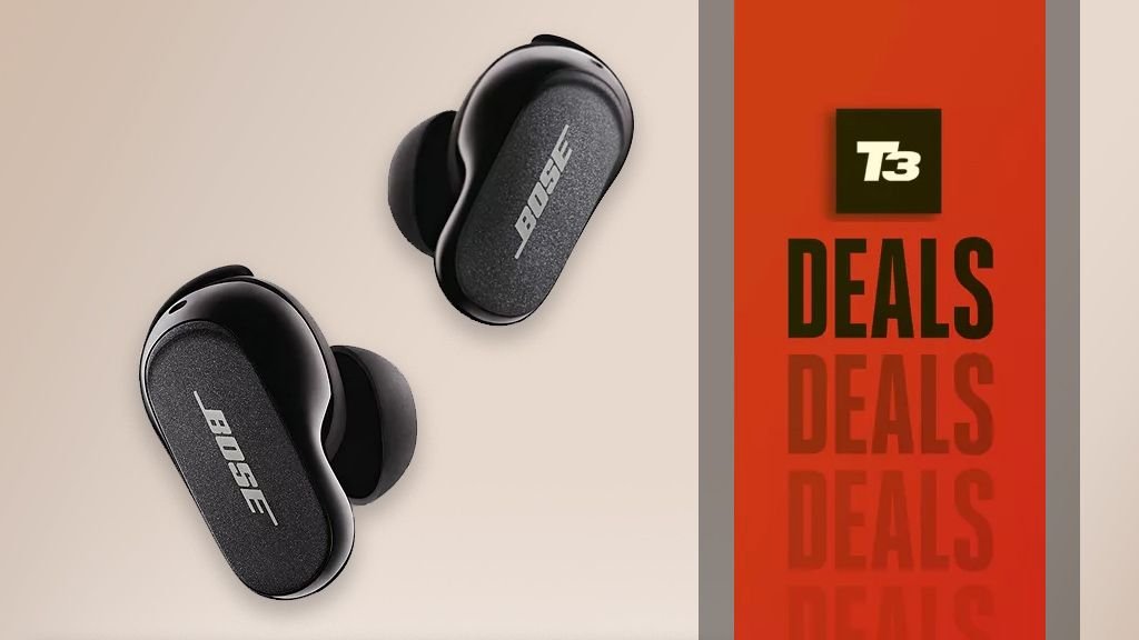 Bose's best ANC earbuds just had a major price cut