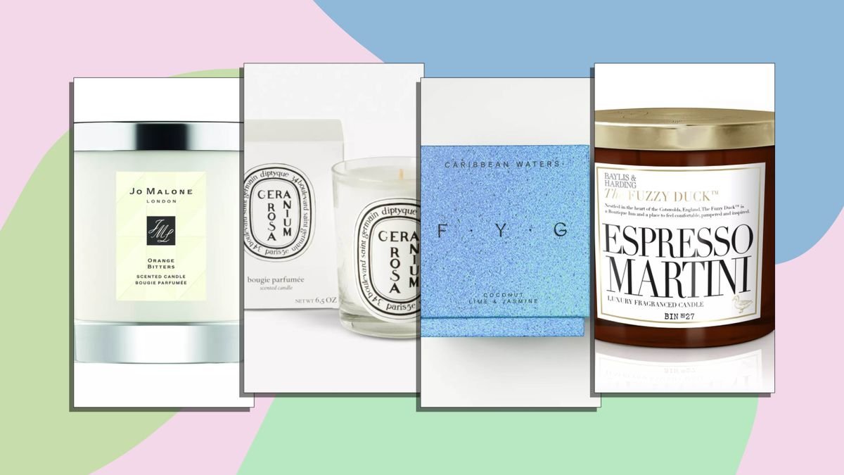 The very best scented candles your loved ones will love