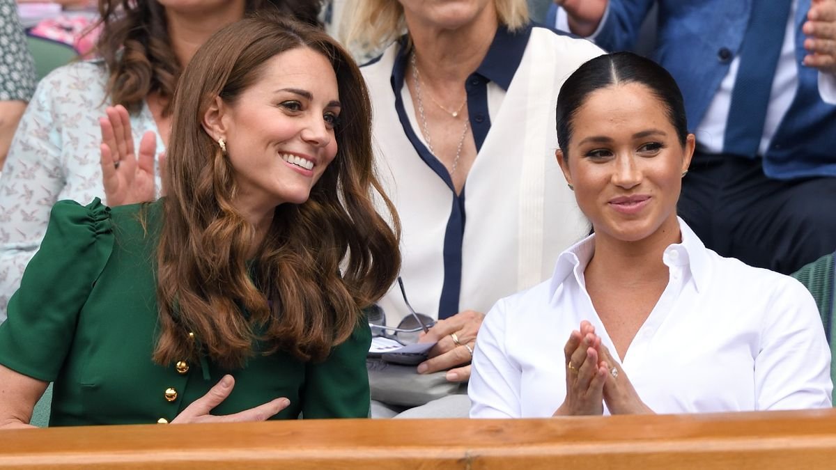 The sweet sign that Kate Middleton and Meghan Markle are healing their relationship