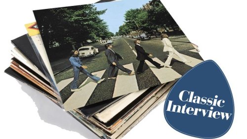 "John absolutely hated Maxwell's Silver Hammer. My word, that song drove him totally mad": Abbey Road track-by-track with Beatles engineer Geoff Emerick