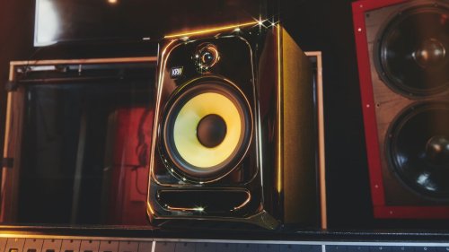 KRK launches limited-edition chrome-plated studio monitors designed in collaboration with Scott Storch