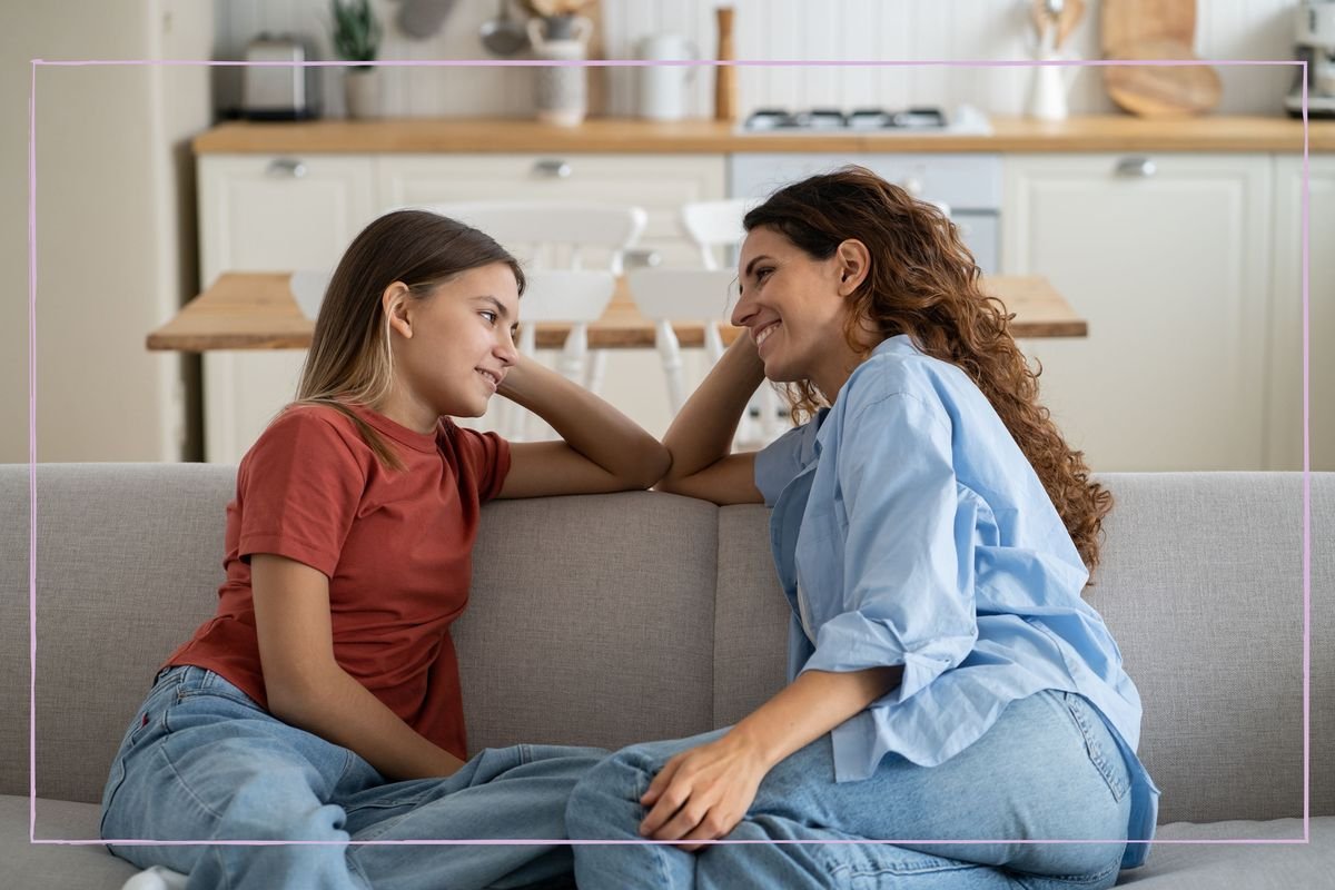 The 5 most important things you should talk to your teen about before they start dating - and we could all do with the advice