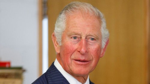 Prince Charles originally wanted this name for Prince William - and it’s legendary