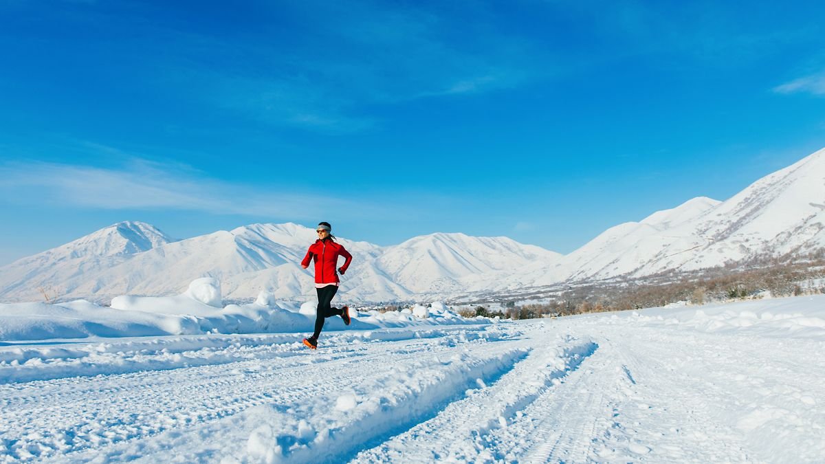 How cold is too cold to run? We study the evidence