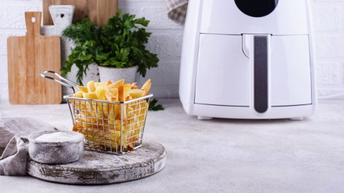 How to make French fries in an air fryer – 2 easy recipes for the crispiest fries you've ever tasted