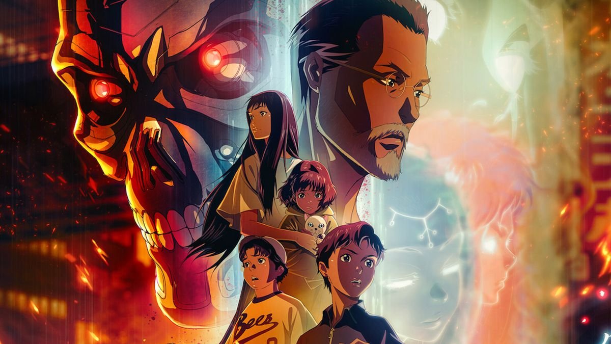 Terminator Zero creator reveals why the new Netflix anime series is 'a faithful adaptation' to the sci-fi franchise