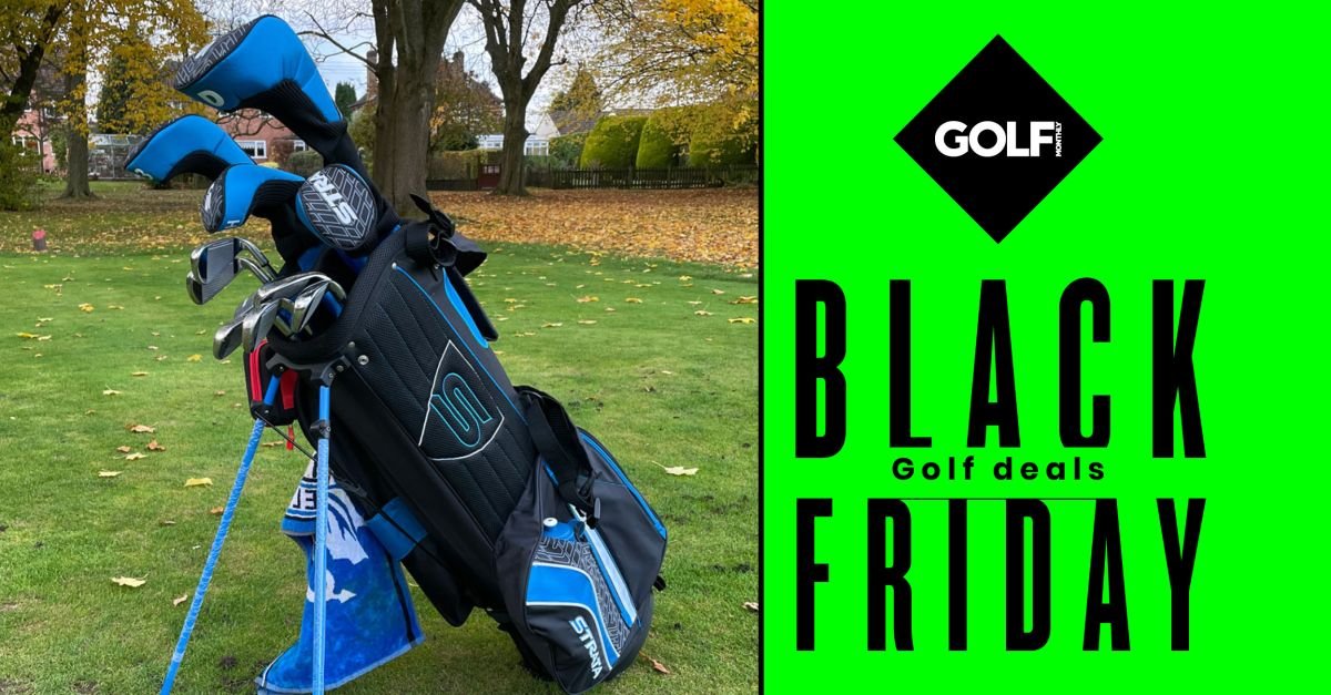 Save 34% On One Of Our Favorite Club Package Sets This Black Friday