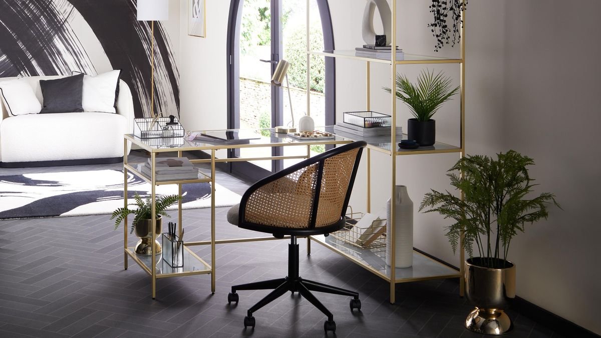 31 home office organization ideas for a stylish and productive workspace