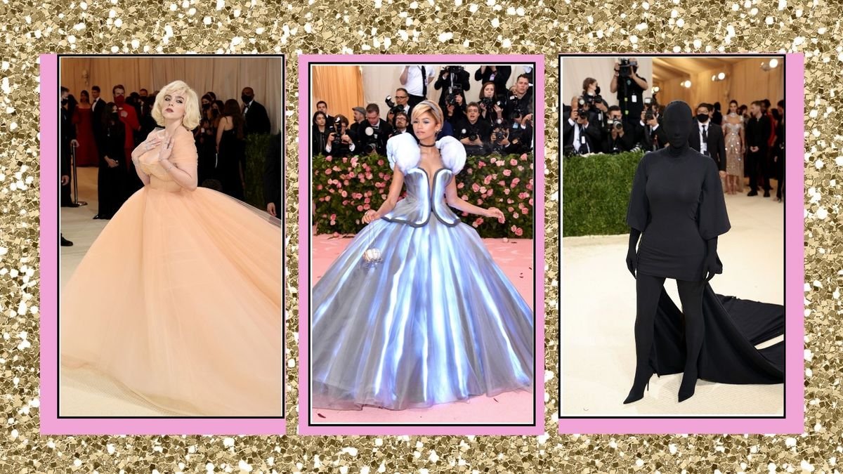 The most memorable Met Gala fashion moments that broke the internet