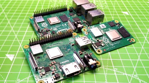 Raspberry Pi Backup System Saves Data to USB Drive