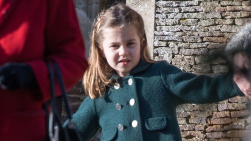 The ultimate Princess Diana heirloom Princess Charlotte is set to be given instead of Lilibet Diana