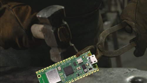 Anvil Announce Secure Raspberry Pi Pico W IoT Toolkit