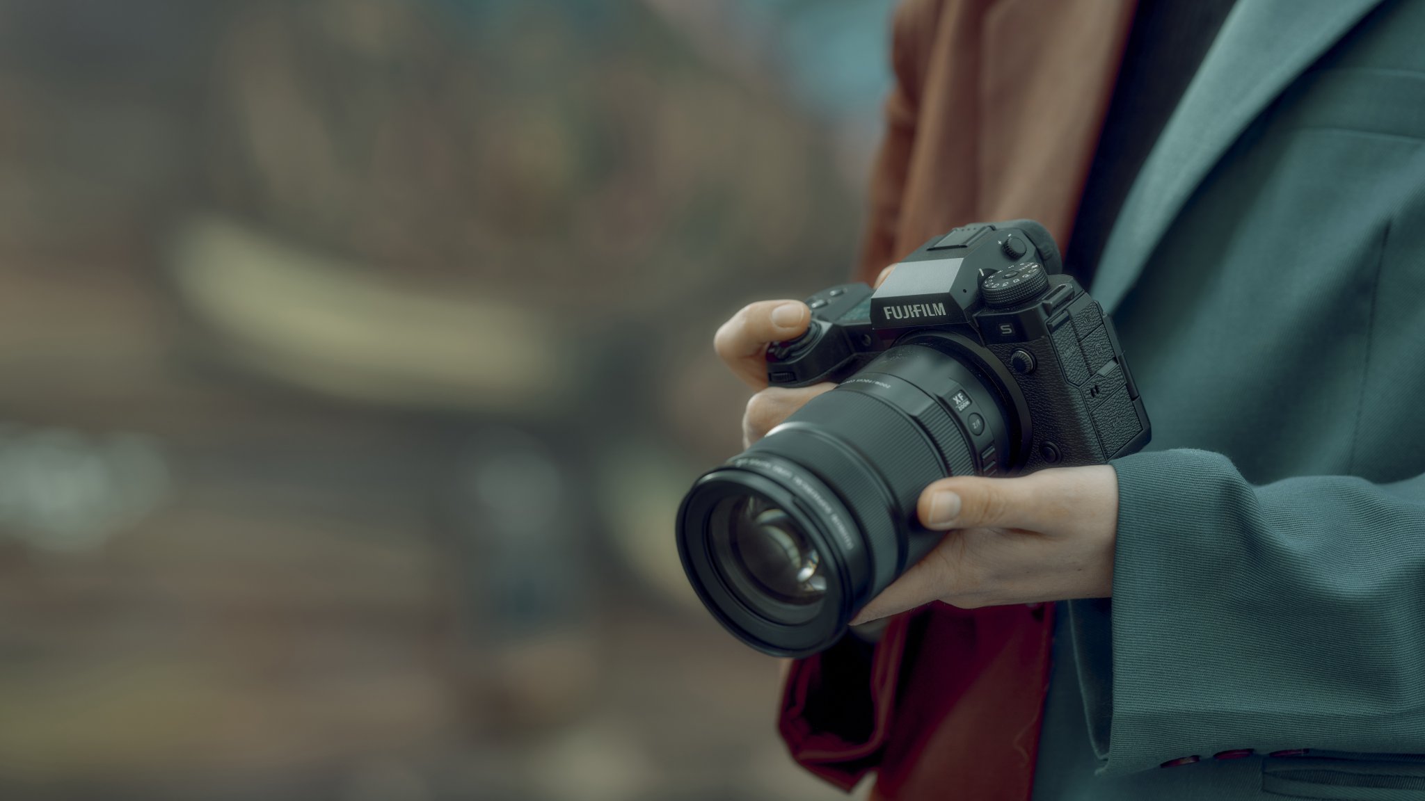 Fujifilm X-H2S review