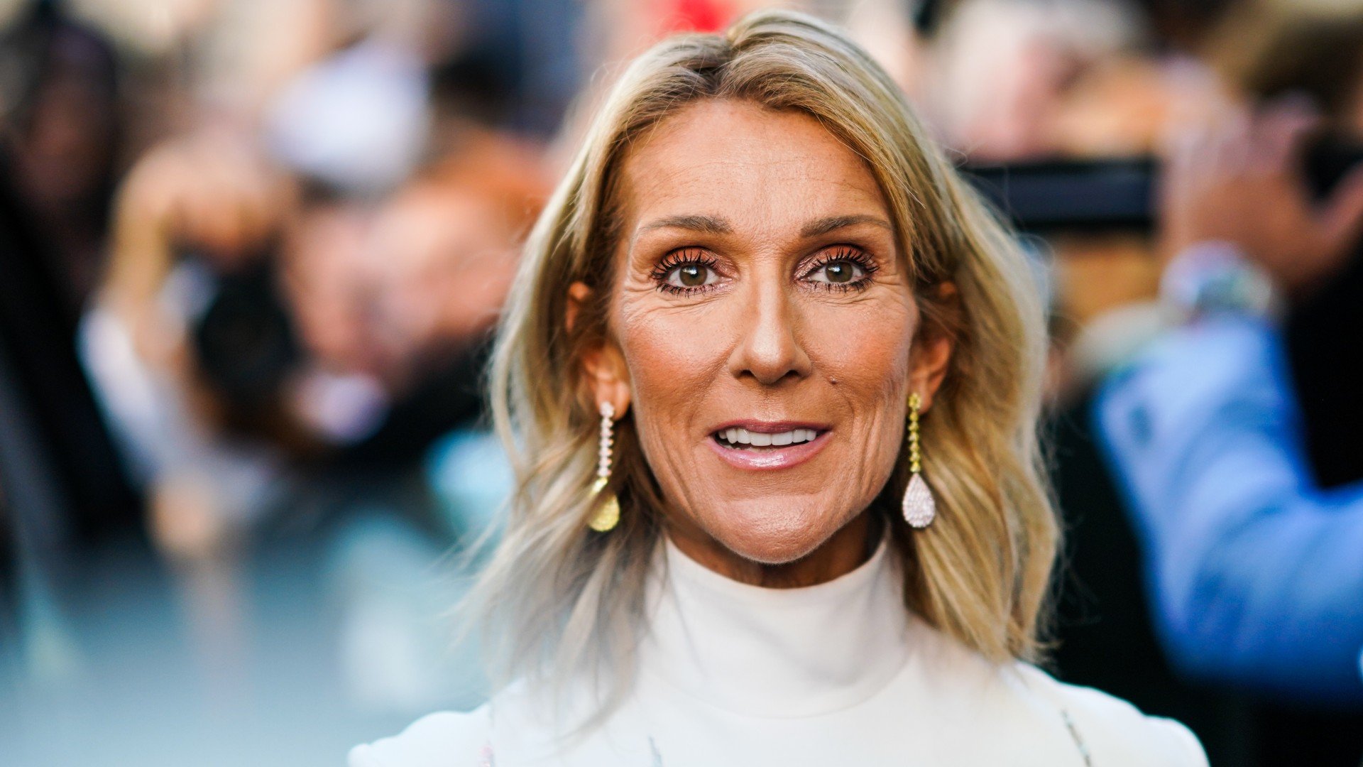 Céline Dion Releases New Lyric Video for “Love Again,” the Title Track of Her First Ever Feature Film