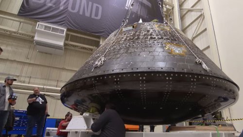 After a successful moon voyage, NASA's Artemis 1 Orion spacecraft helps prepare for the next (video)