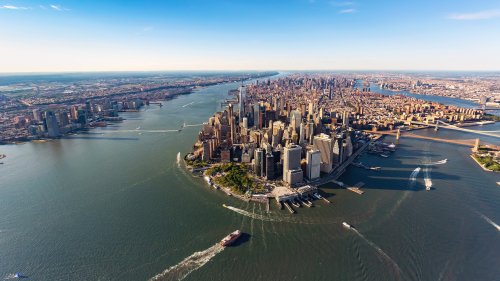 Major U.S. Cities Slowly Sinking, Causing Steady Infrastructure Damage