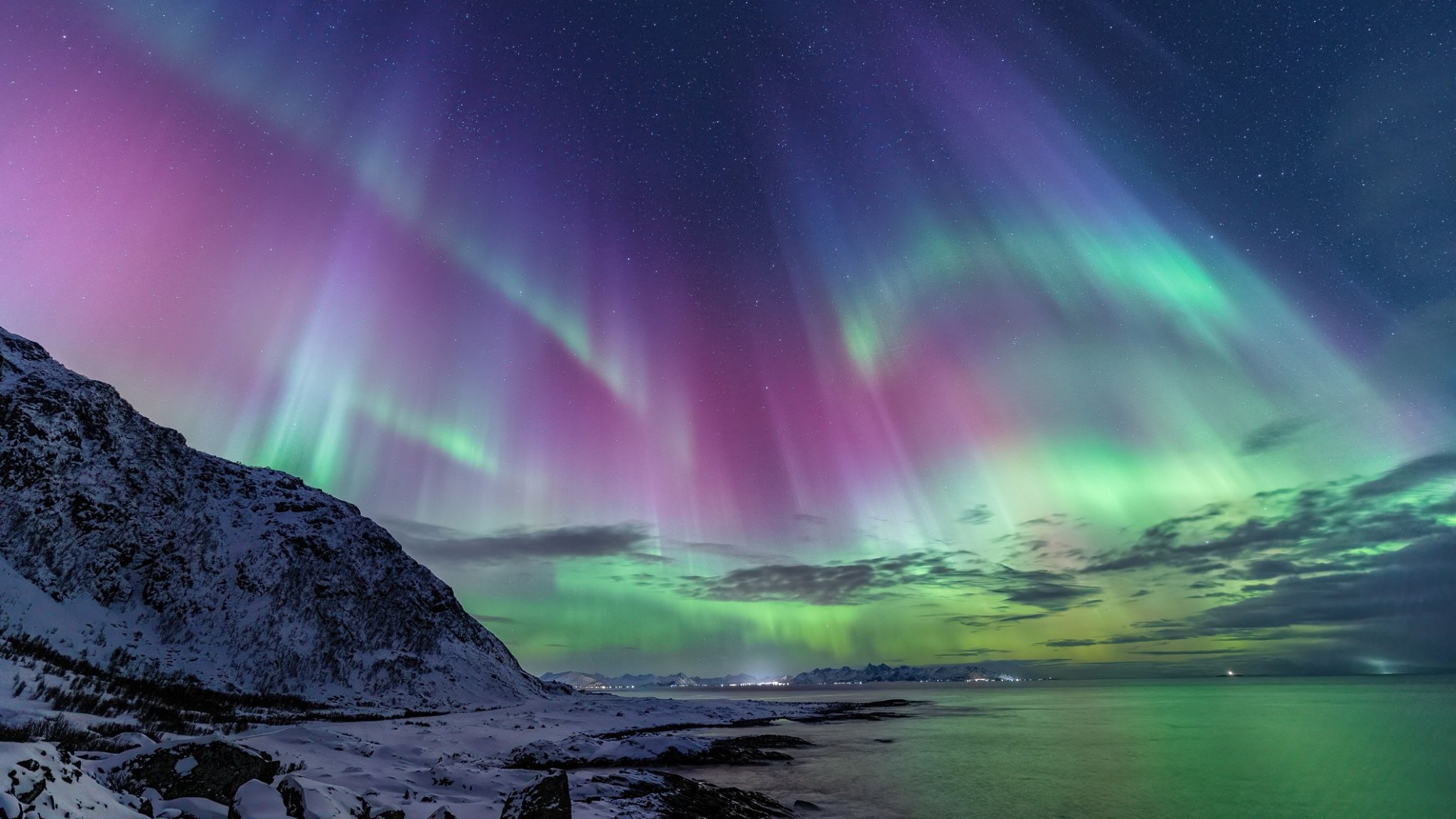 Northern lights (aurora borealis): What they are and how to see them