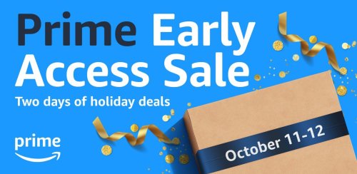 Amazon Prime Early Access Sale 2022: Deals to expect