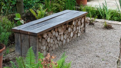 12 DIY outdoor bench ideas to try in your backyard