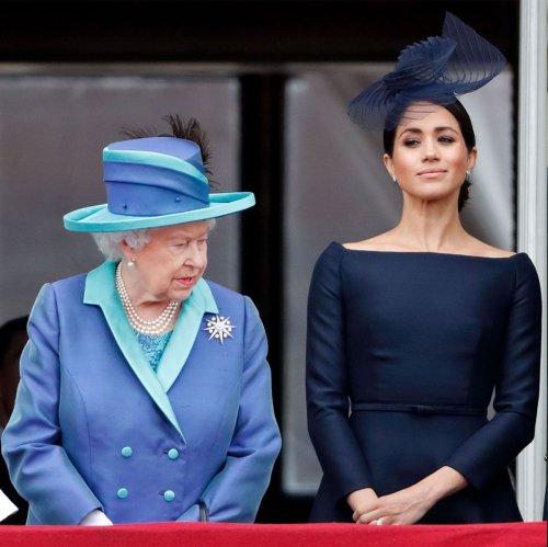 Meghan Markle and Princess Diana "Both Wanted Something from the Queen They Didn't Get," Royal Expert Says
