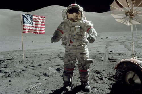 Apollo 17 50th Anniversary