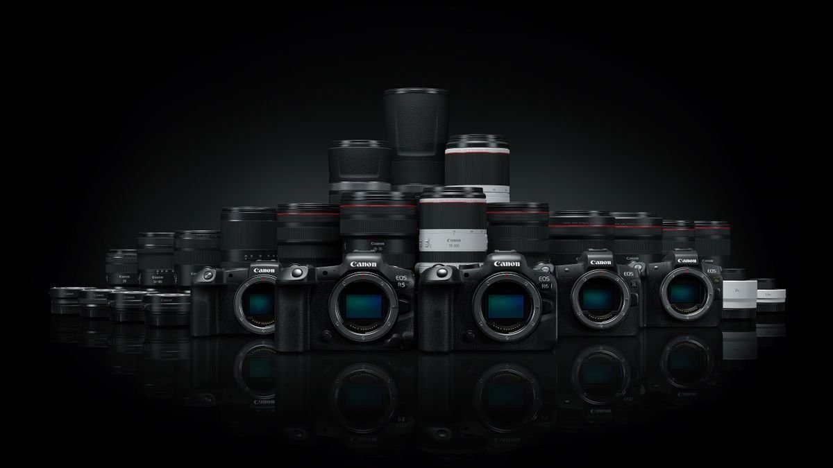 Best Canon RF lenses in 2022: the best lenses for the Canon EOS R system