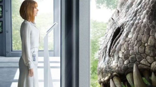 Bryce Dallas Howard Reveals Her 'Favorite Thing' About Acting In Jurassic World (And It's One Every Actor Should Be Able To Relate To)