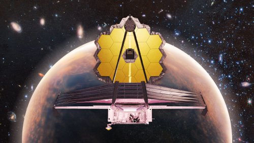 Will the James Webb Space Telescope lead us to alien life?