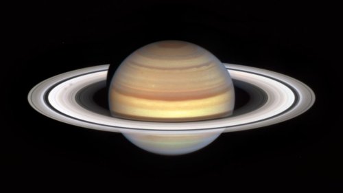 Why Are Scientists so Fascinated With Saturn and Its Rings?