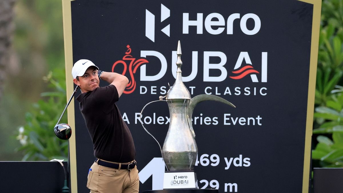 Dubai Desert Classic Purse, Prize Money And Field