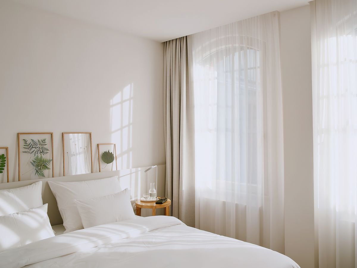 Which is the best bedding material? These sheets are comfortable and will keep you at the right temperature, all night long