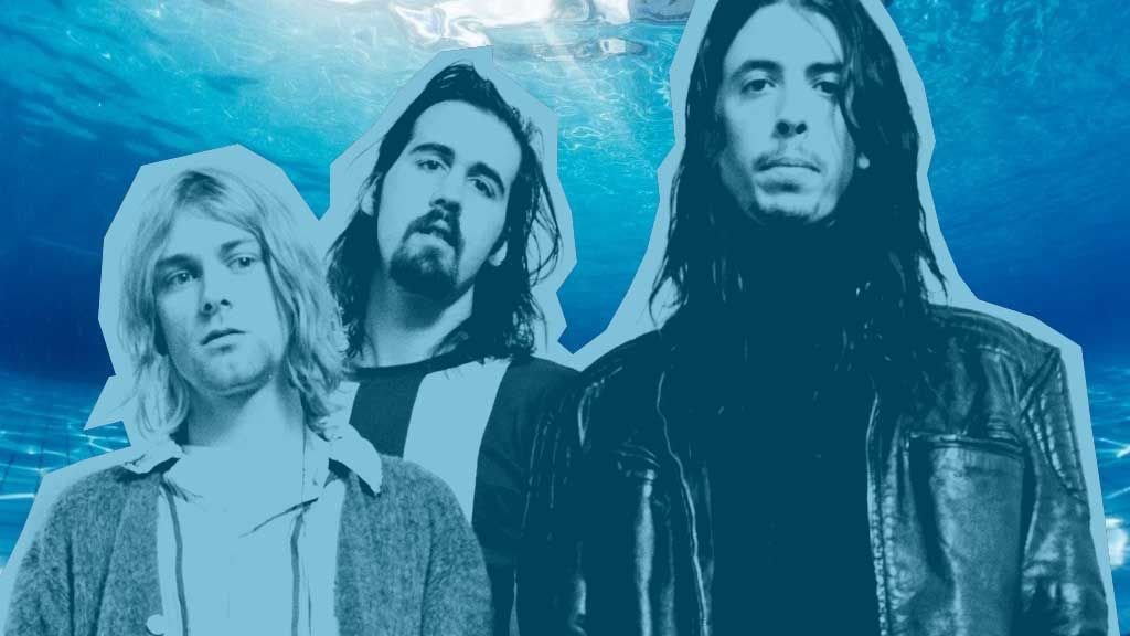 Nirvana's Nevermind and the rock'n'roll revolution that came from nowhere