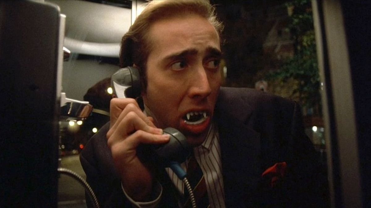 The Official Renfield Trailer Has Just Landed With Nicolas Cage As
