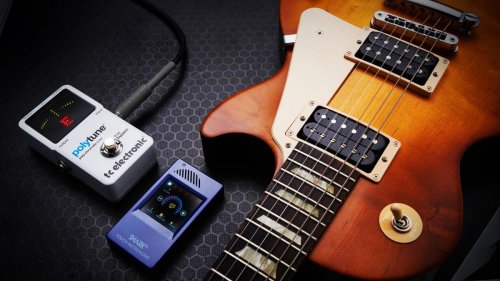Best guitar tuners 2023: From tuning pedals and clip-ons, to guitar tuning apps