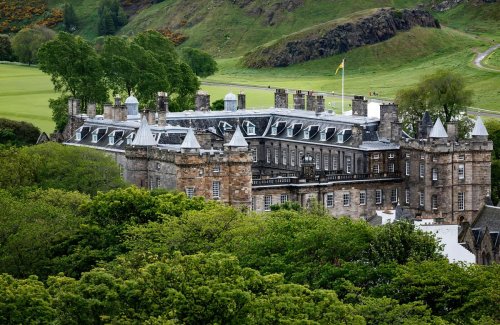 11 royal residences: the palaces and houses that the British royal ...