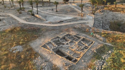 Ancient Egyptian soldiers and Greek mercenaries were at 'Armageddon' when biblical king was killed, study suggests