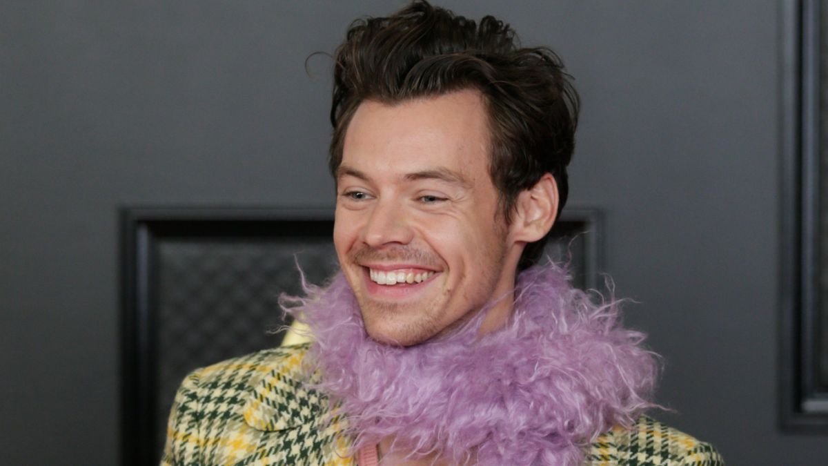 The Best Harry Styles Stories To Celebrate The Release Of Harry's House - cover