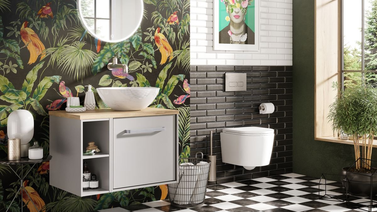 28 green bathroom ideas – how to decorate in lime, sage, emerald and more