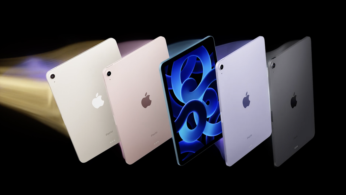 Apple iPad Air (5th Gen, 2022) review