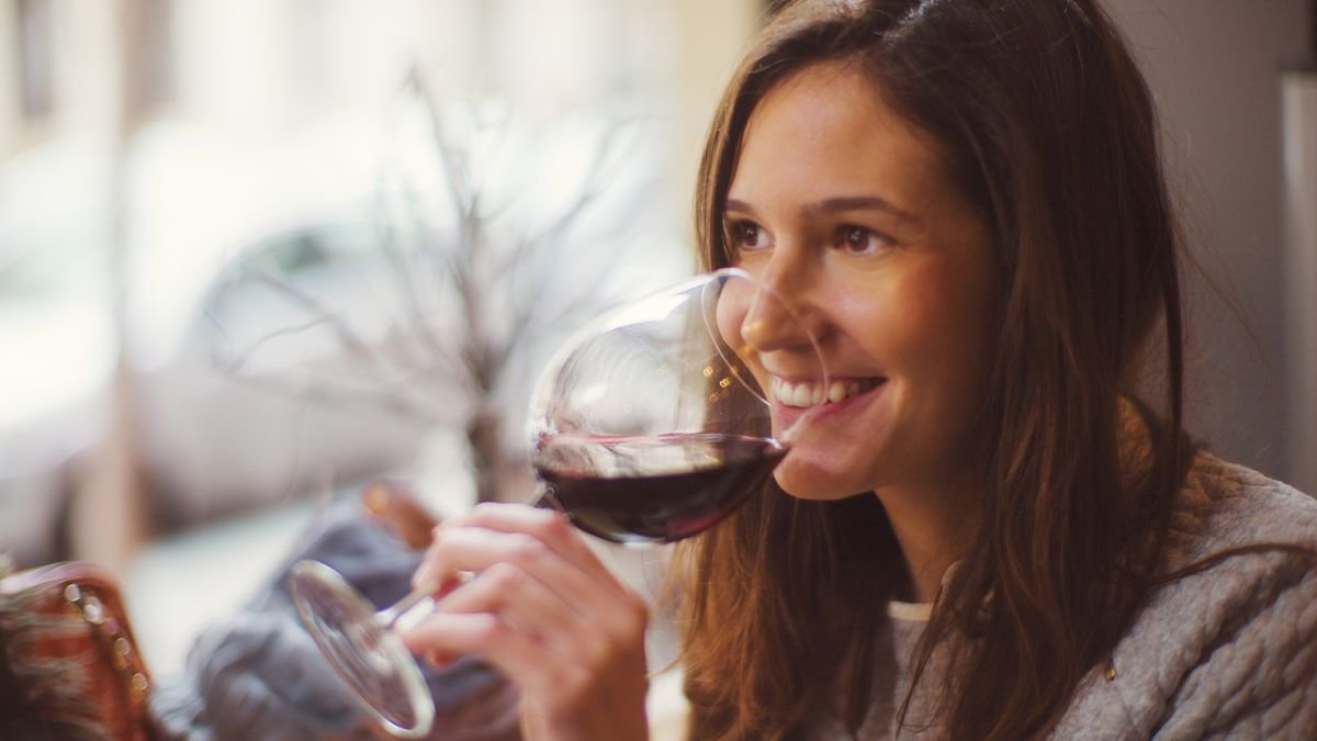 Benefits of a glass of wine are "the biggest myth since being told smoking was good"