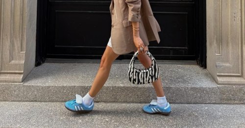 All the It Girls and Celebs Are Shelving White Sneakers for These 6 Colors