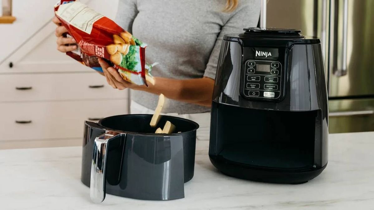 The best & worst things about my air fryer