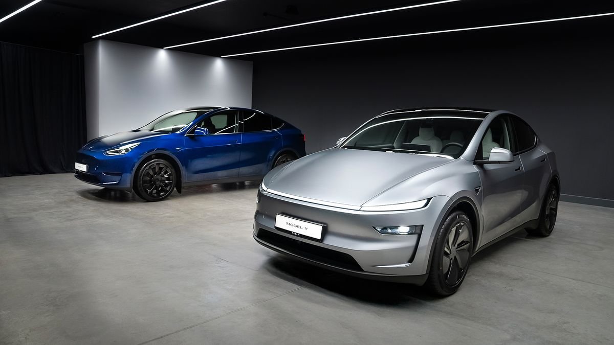 I’ve spent hours with the new Tesla Model Y – here are 5 updates I like ...