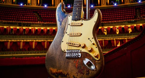 I’ve been involved with guitars for decades, and in all that time I can probably count on two hands the vintage instruments I’ve seen with half the finish gone. Has guitar relic'ing gone too far?