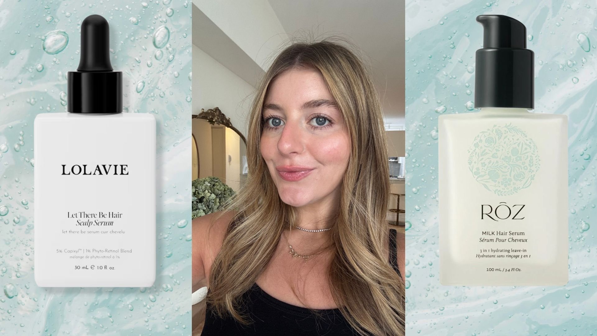 My Incredibly Fine Hair Is Longer, Stronger, and Shinier Because of These 10 Hair Serums