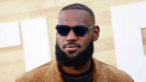 Why LeBron James' entryway is our favorite of 2025 so far 